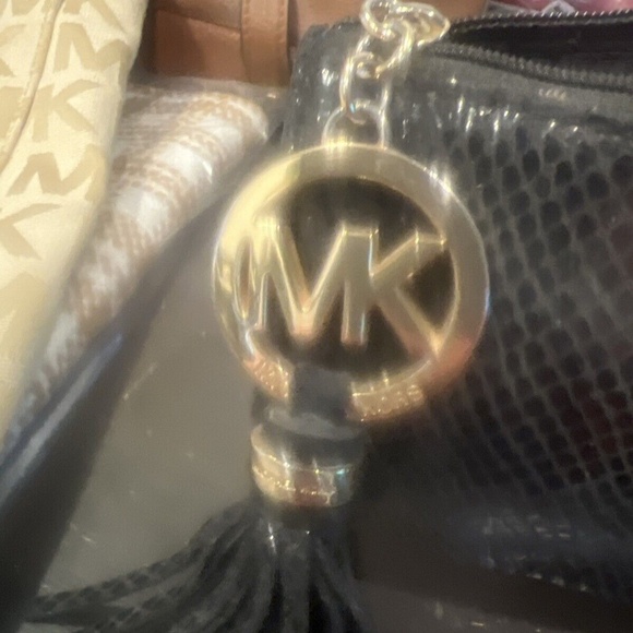 Michael Kors Limited Edition 2012 x Estee Lauder Cosmetic Bag/Pouch - Picture 2 of 5